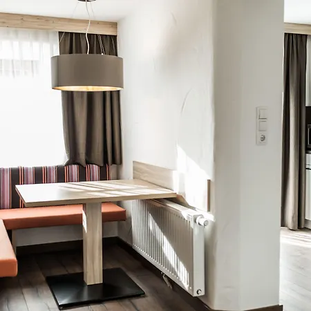 A Casa Smaragd * Sölden