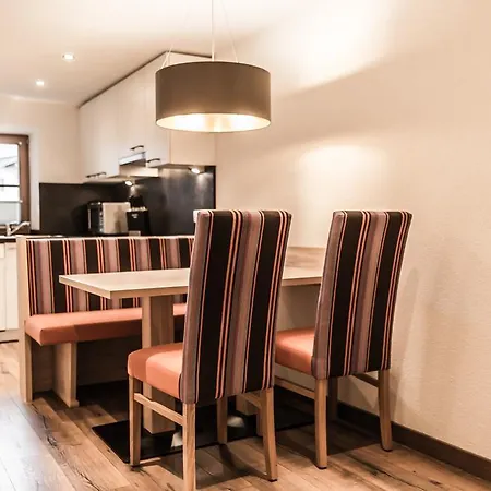 Lejlighed A Casa Smaragd Sölden