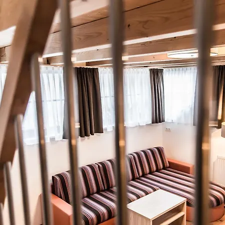 Lejlighed A Casa Smaragd Sölden