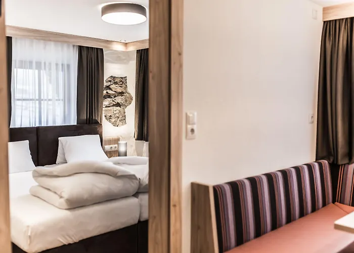 A Casa Smaragd * Sölden