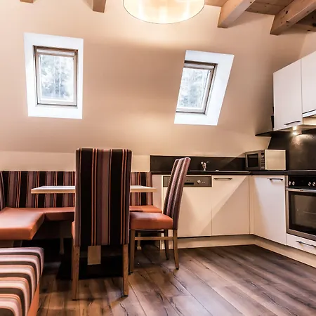 Apartmán A Casa Smaragd Sölden