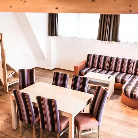 Apartment A Casa Smaragd Solden