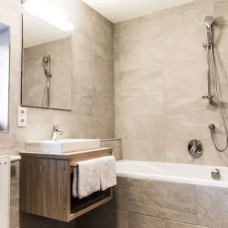 Apartmán A Casa Smaragd Sölden