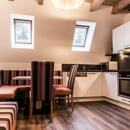 A Casa Smaragd Solden