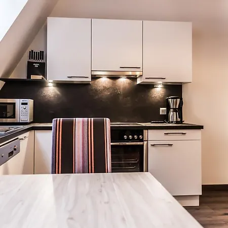 A Casa Smaragd Apartment Solden