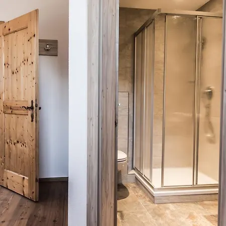 Apartmán A Casa Smaragd Sölden