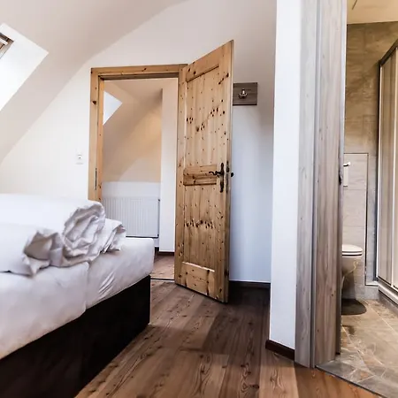 A Casa Smaragd Apartmán Sölden