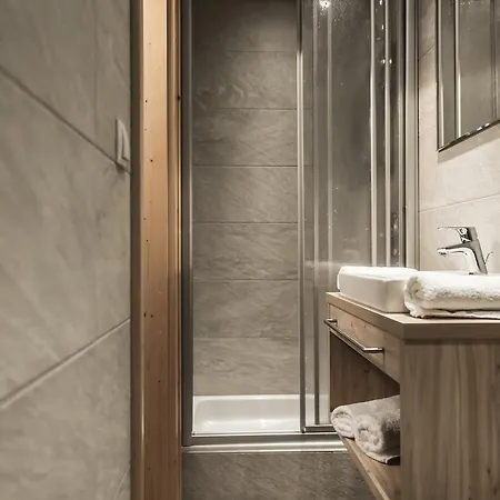 Apartmán A Casa Smaragd Sölden