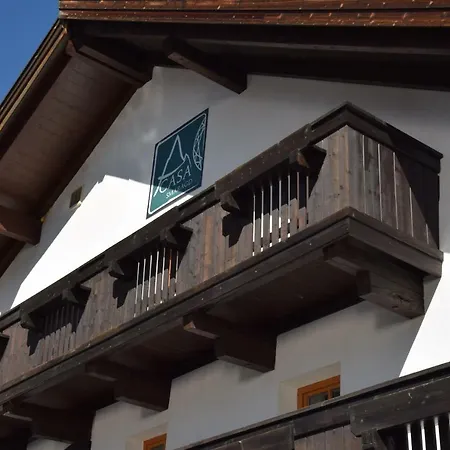 A Casa Smaragd Apartment Solden