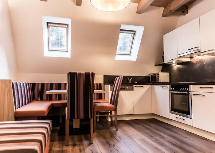 Lägenhet A Casa Smaragd Sölden