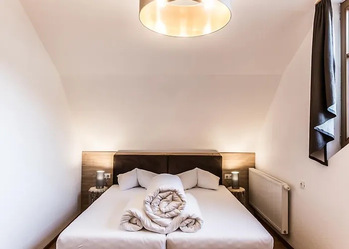 Lägenhet A Casa Smaragd