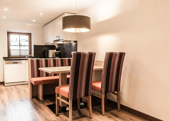 Lägenhet A Casa Smaragd Sölden