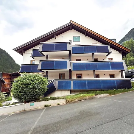 A Casa Smaragd Apartamento Sölden